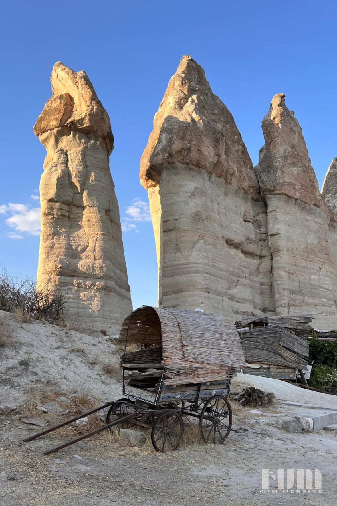 Cappadoce