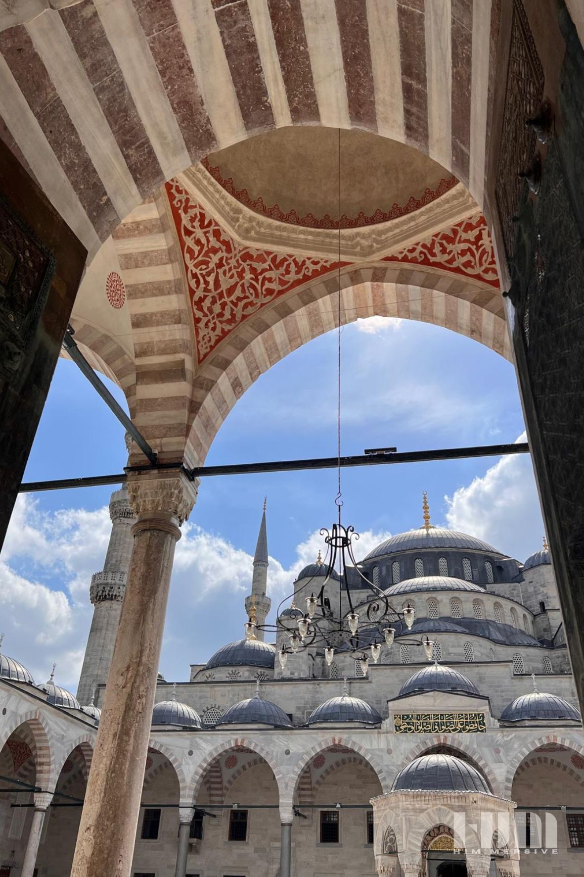 Mosquée d’Istanbul