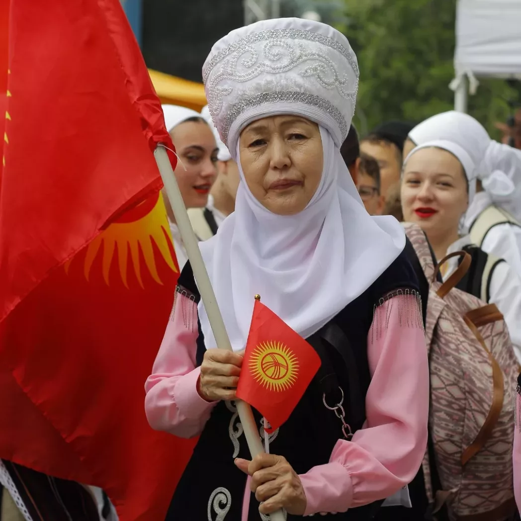 voyage au kirghizistan